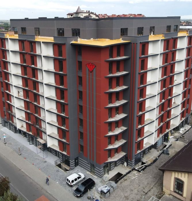 Квартира 64кв 4 поверх