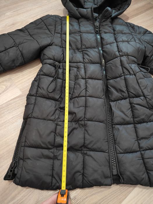 Весеннее пальто Zara 116см