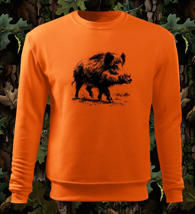 bluza dla myśliwego, bluza na polowanie, bluza myśliwska na polowanie