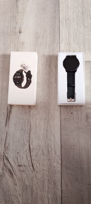 Годинник Smart Classic Black