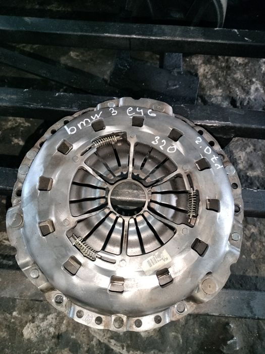 Демпфер bmw 3 e46 320 2.0 td 21211223712