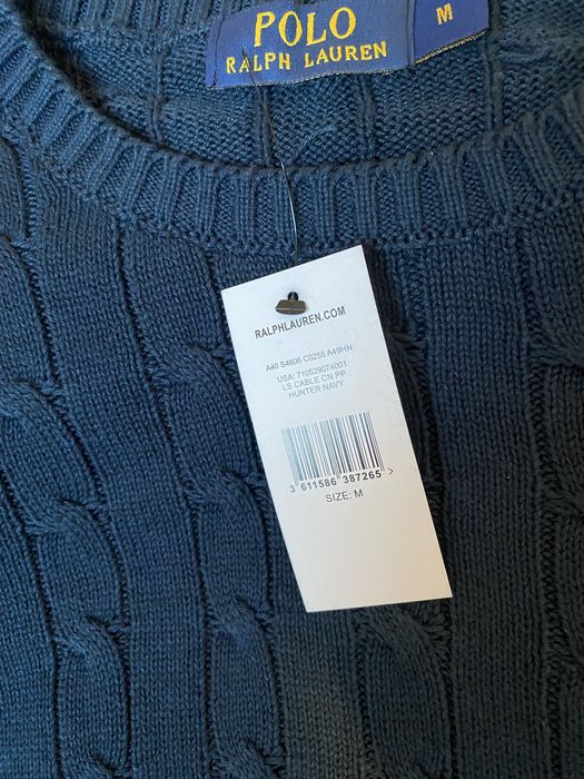 Sweter Ralph Lauren XL