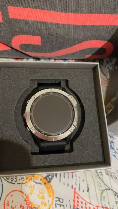 Garmin fenix 6 solar