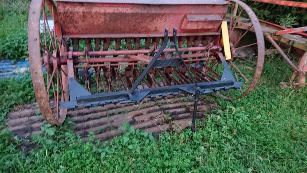 Sprzedam siewnik do zboża