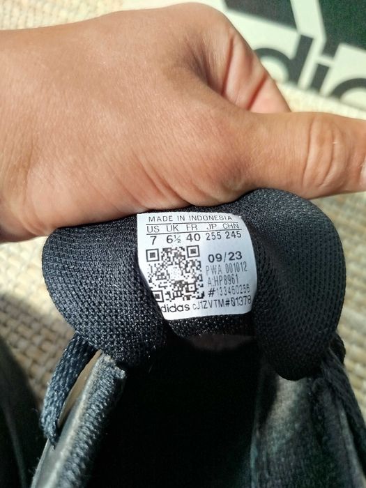 Adidas Breaknet 2.0 K rozmiar 40