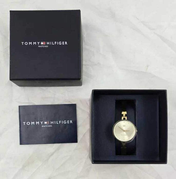 Zegarek Tommy Hilfiger Kit