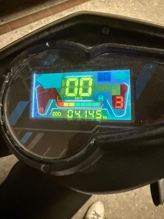 Mota eléctrica neovolt
