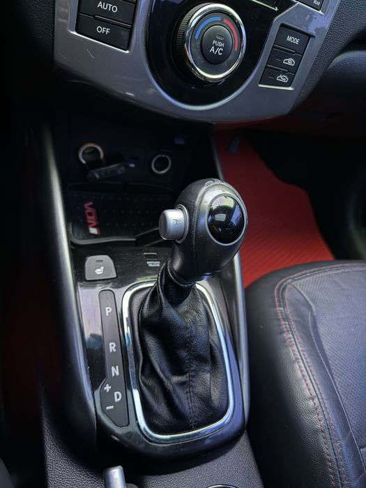 Kia Cerato Koup Limited Edition Euro 2012