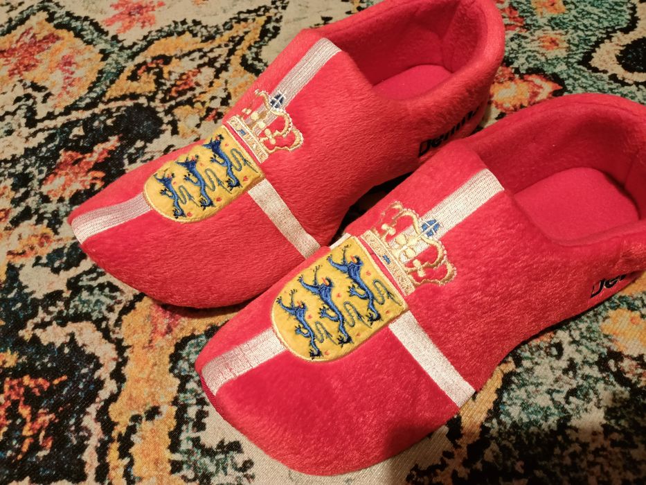 Ciapy kapcie 45-47