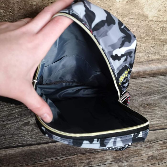 Рюкзак для прогулянок чи школярика