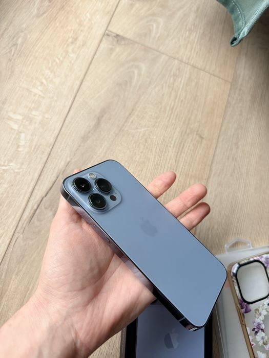 Iphone 13 pro 512 gb sierra blue