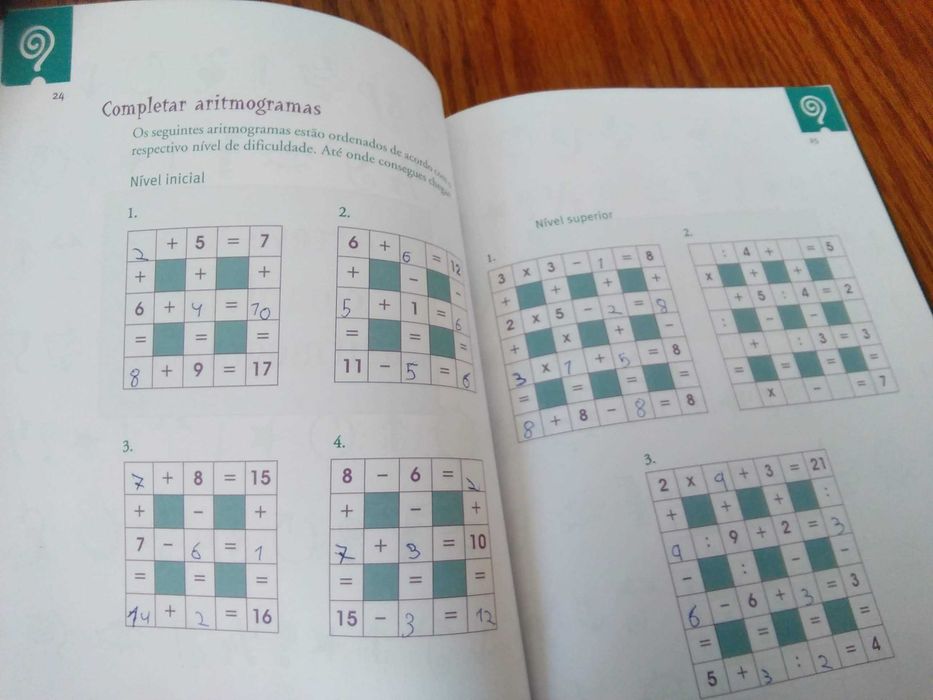 Brinca com a Matemática