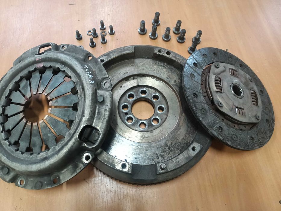 зчеплення мазда ge 626 дизель