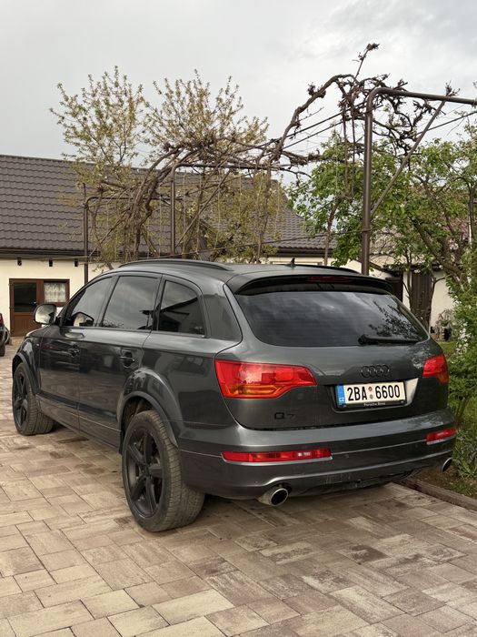 Audi Q7 2008 4.2.