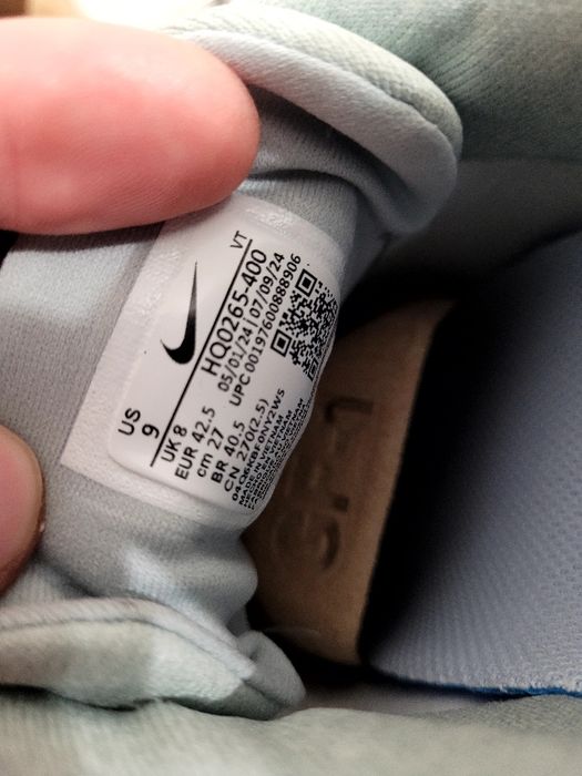 Кроссовки NIKE Infinity Run 4 GORE-TEX  нові original