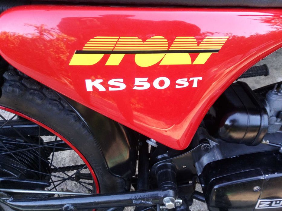 Famel ks 50 1993