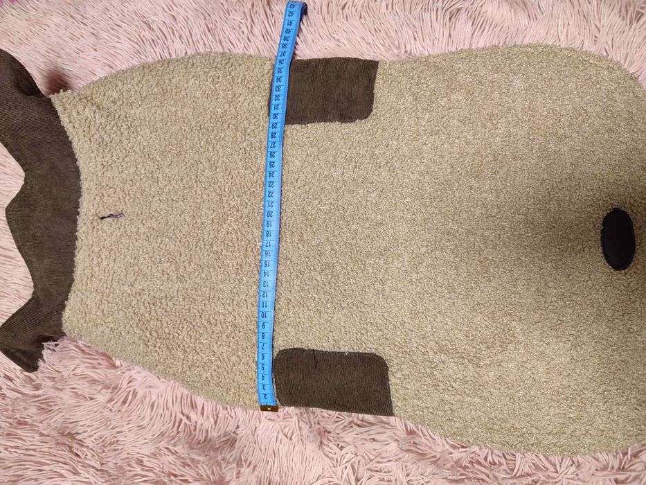 Комбінезон- накидка для собаки