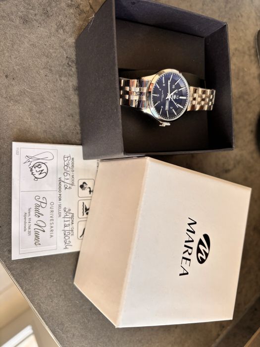 Relógio Mulher MAREA II