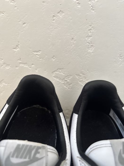 Nike field general 42,5р 27 см натуральна шкіра