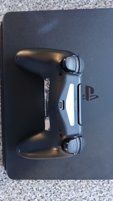 Playstation 4/1 comando/16 jogos