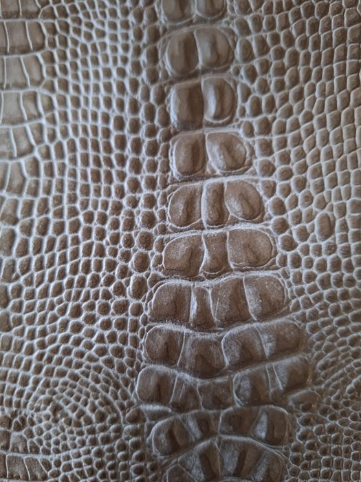 Torebka Wojas z naturalnej wężowej skóry