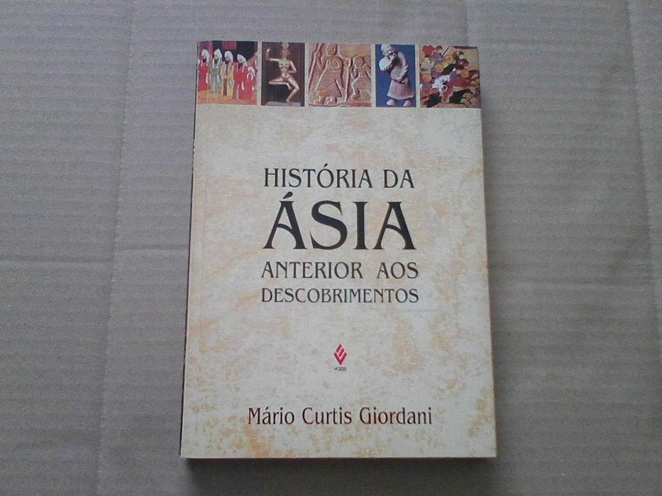 Historia Da Asia Anterior Aos Descobrimentos