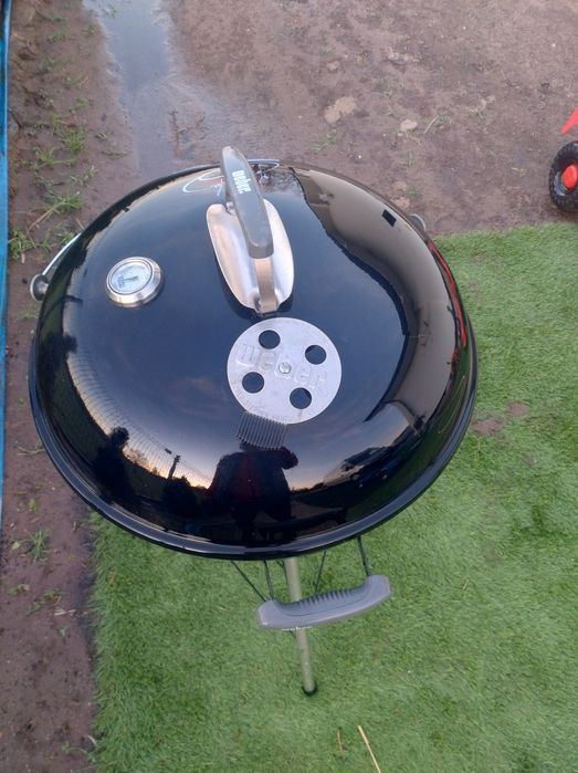 Grill Weber super stan