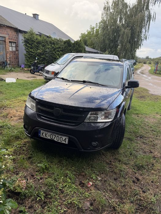 Fiat freemont 2.0