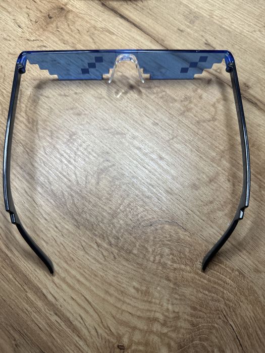 Окуляри майнкрафт