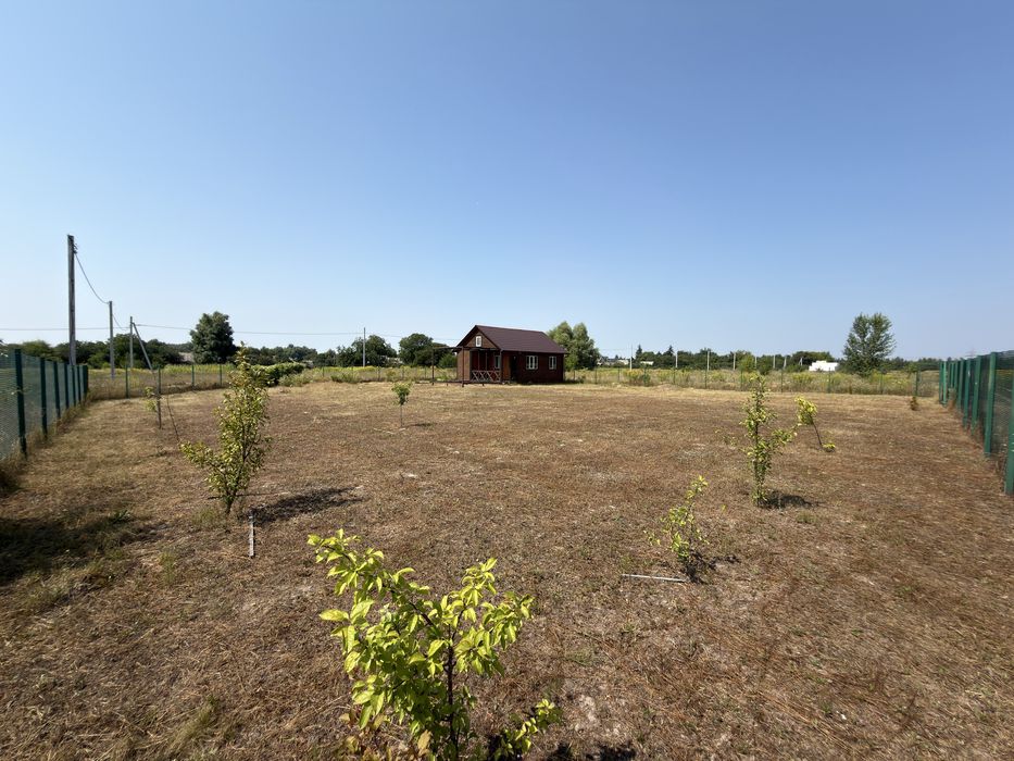 Продам Ділянку 12 соток з Будинком Путрівка Одеська траса