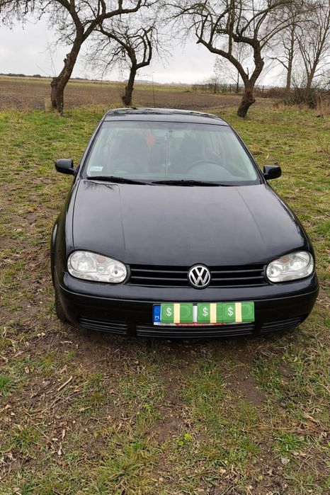 Sprzedam czesci od volksvagena golfa 1.6