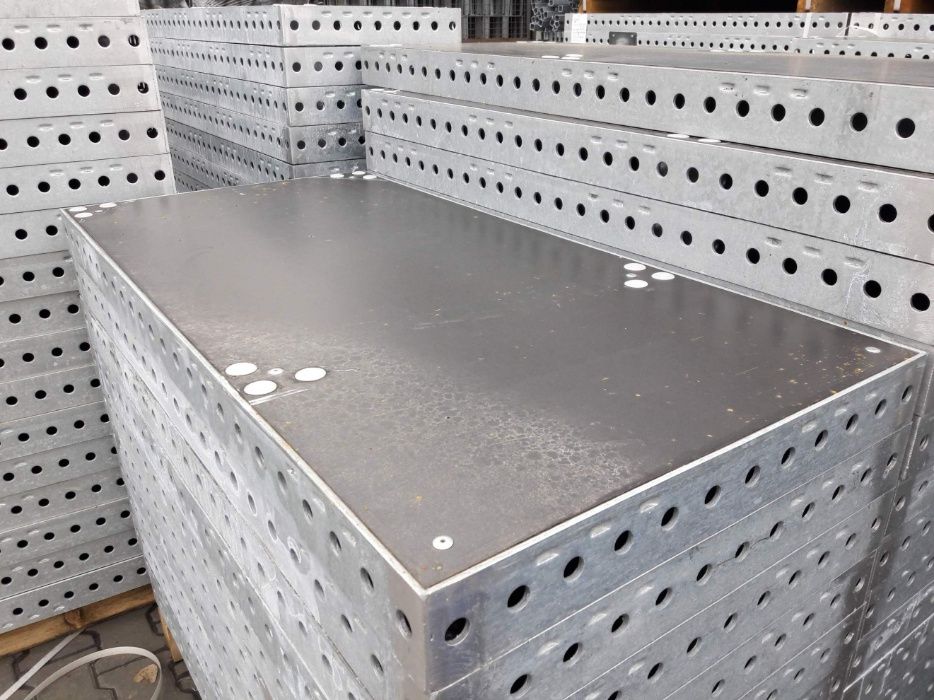 Szalunki ścienne 30m2 typ szalunek TEKKO Pionbox