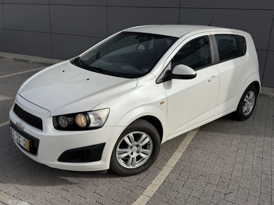 Chevrolet Aveo 1.3 GPL Nacional