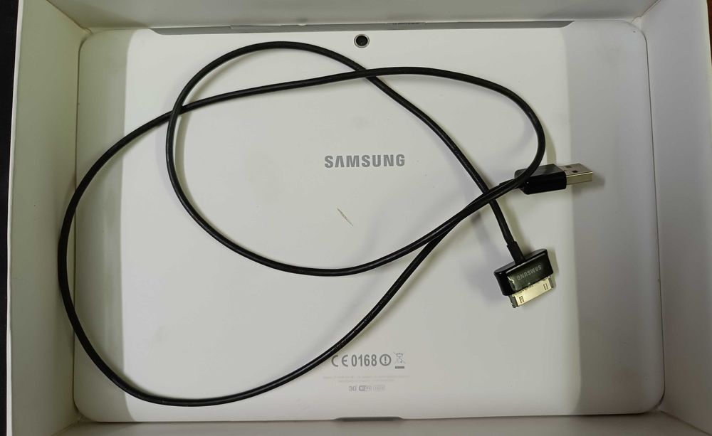 Планшет Samsung Galaxy Tab2 10.1 всё рабочее как донора матрица целая