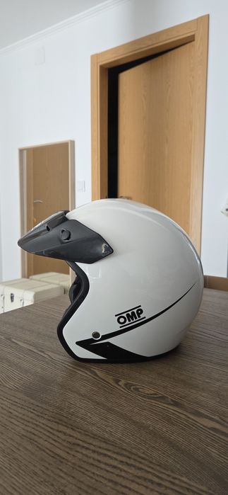 Capacete OMP star
