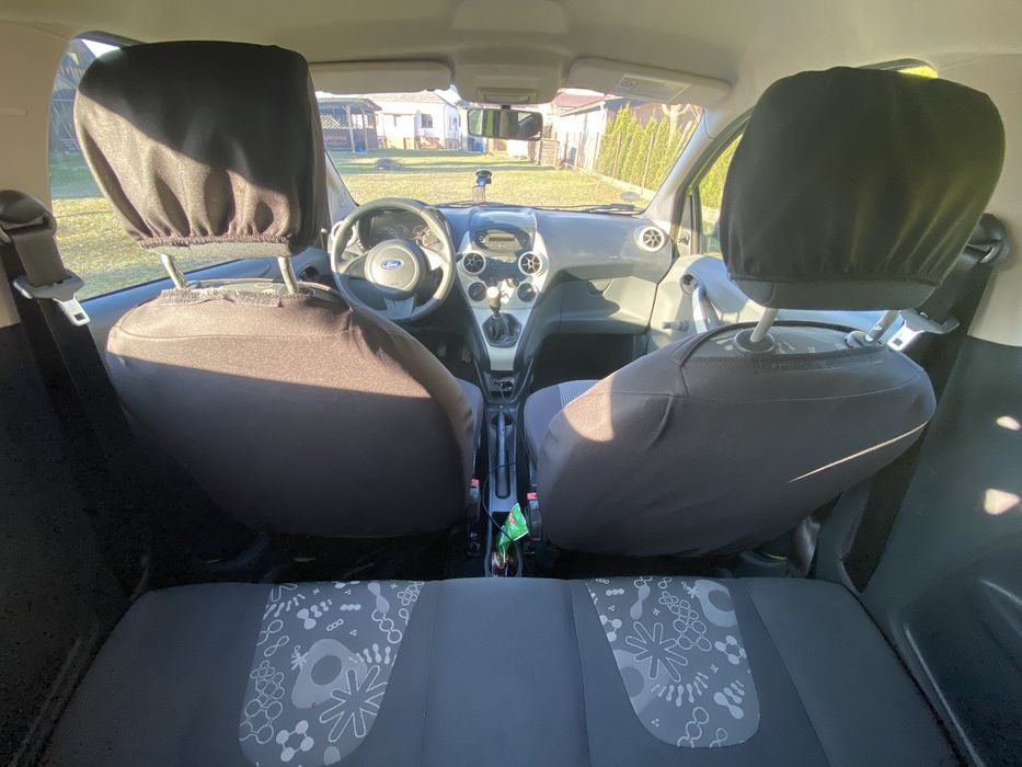 Ford Ka II 2009 okazja!