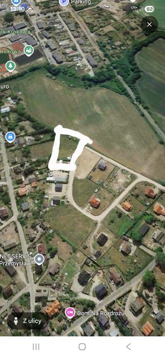 Działka budowlana 1600 m² blisko morza – Goszczyno, gmina Krokowa