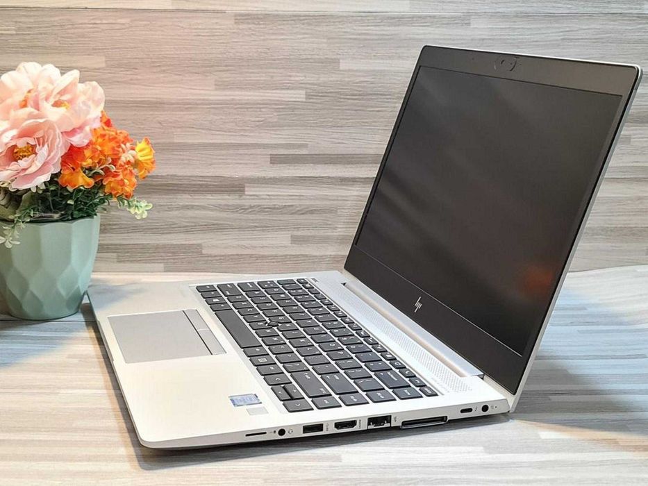 HP Elitebook 14" i5-8265U/16GB/256Nvme gama Profissional