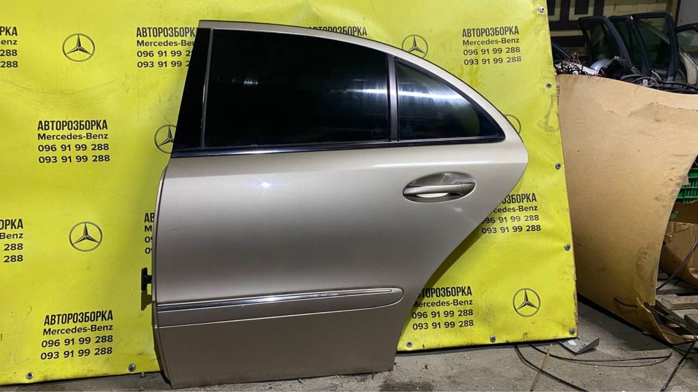 Двери, дверка w211,w203,w212,w163,w164