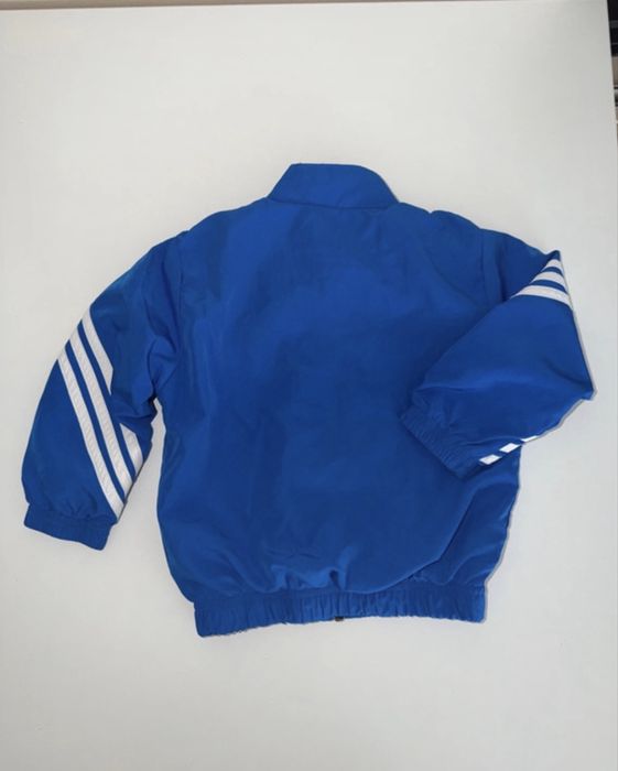Zestaw Adidas dresy 68 cm i kurtka 80 cm