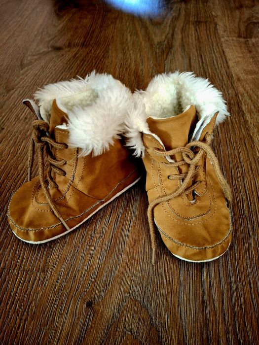 Kozaczki niemowlęce