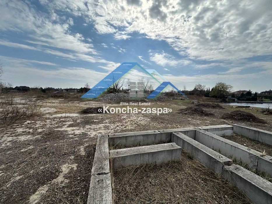 Конча Заспа, Козин, продажа участка в коттеджном городке