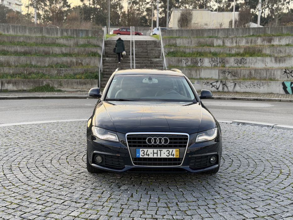 Audi a4 2.0 tdi 143cv