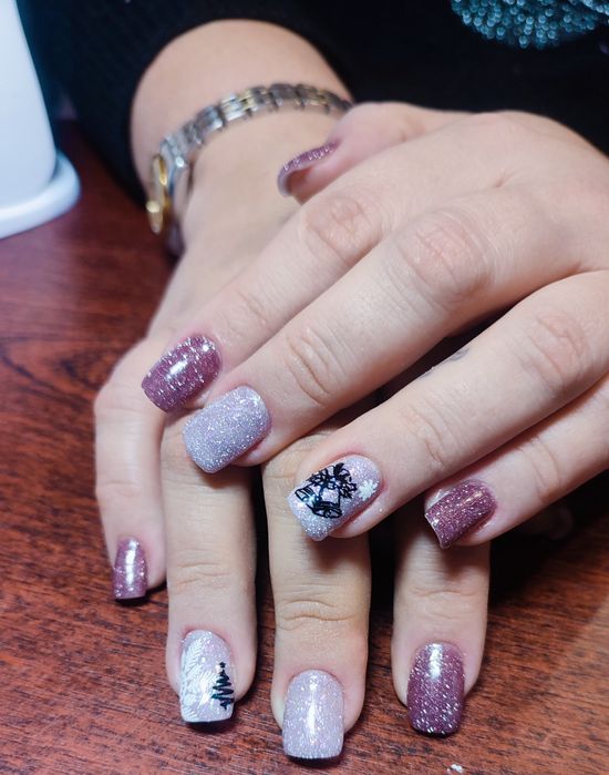 Хочете  собі нігті тоді вам до мене