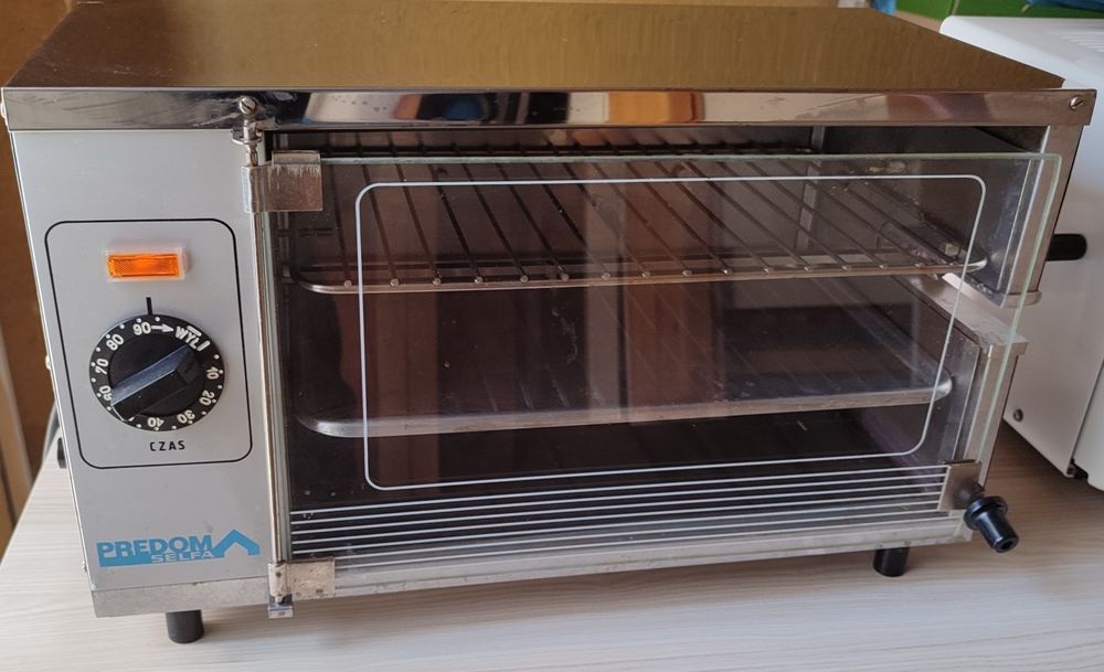 Piekarnik opiekacz rożen Predom Selfa