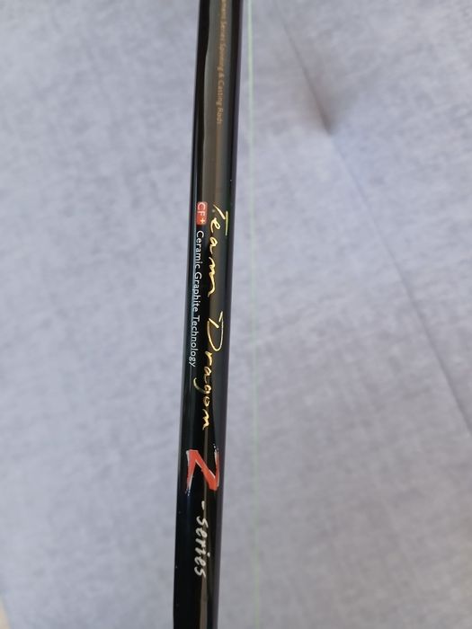 Spining Dragon Z series