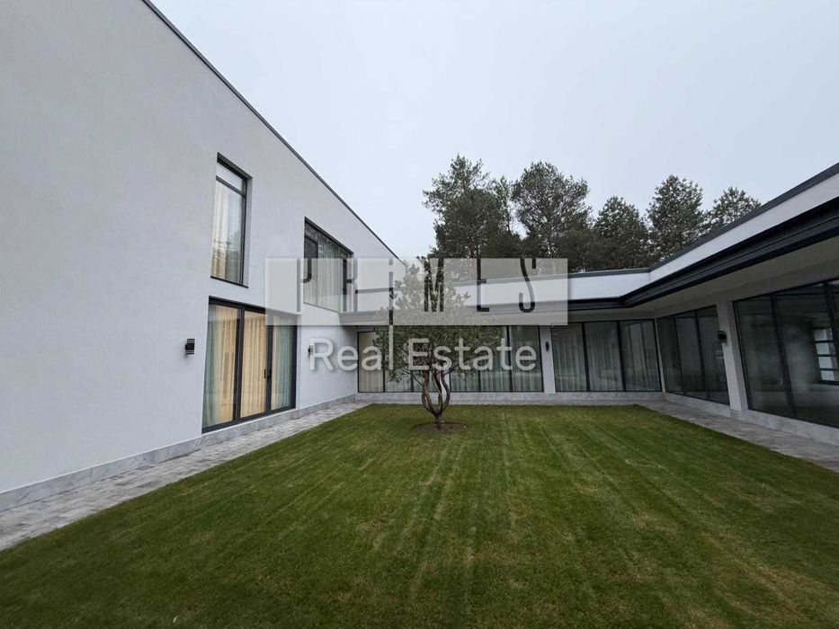 Оренда будинок закрите КМ Riviera Village (Вишгород) поруч Shelest