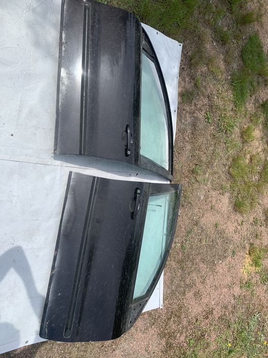 Двері фіат мареа