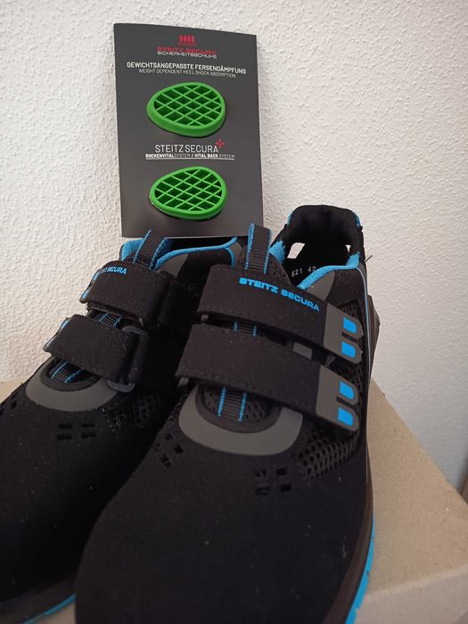 Buty robocze STEITZ SECURA