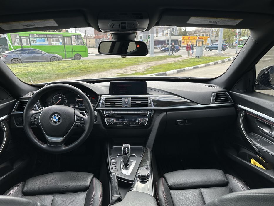 BMW 3 Series GT 2018 VIN WBA8Z9C54KB220699 фото оголошення 20 з 24